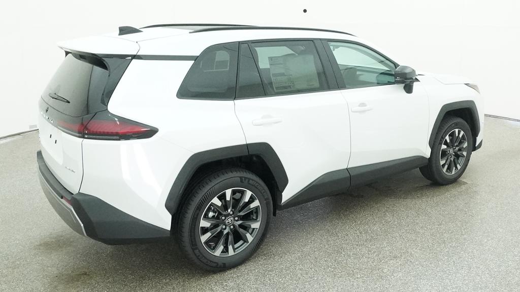 New 2026 Toyota RAV4 SUV