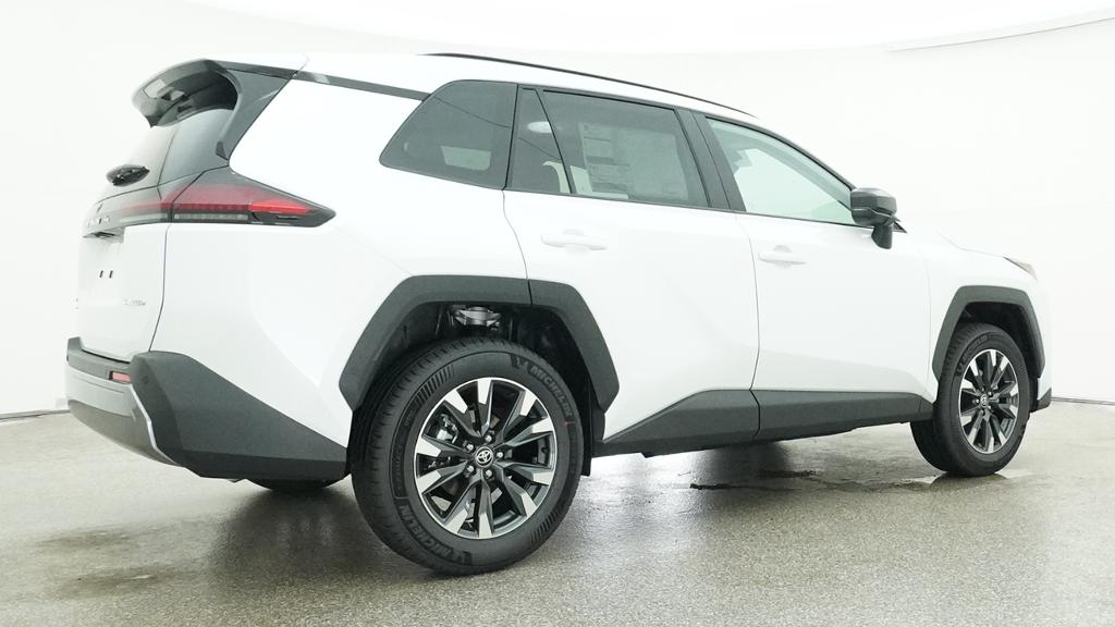 New 2026 Toyota RAV4 SUV