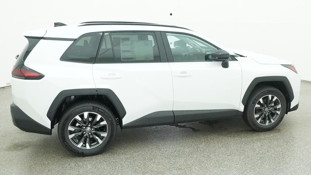 New 2026 Toyota RAV4 SUV