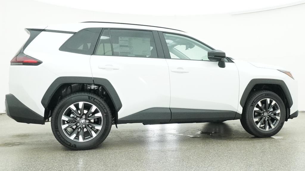 New 2026 Toyota RAV4 SUV
