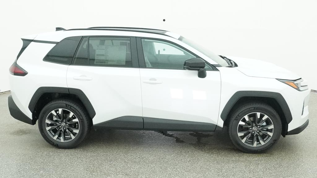 New 2026 Toyota RAV4 SUV