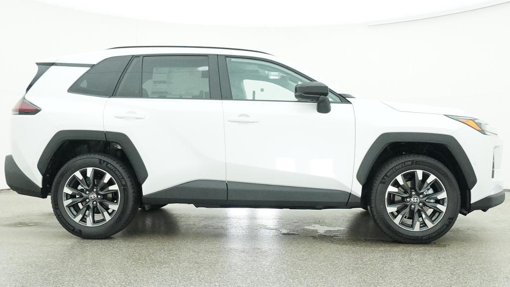 New 2026 Toyota RAV4 SUV