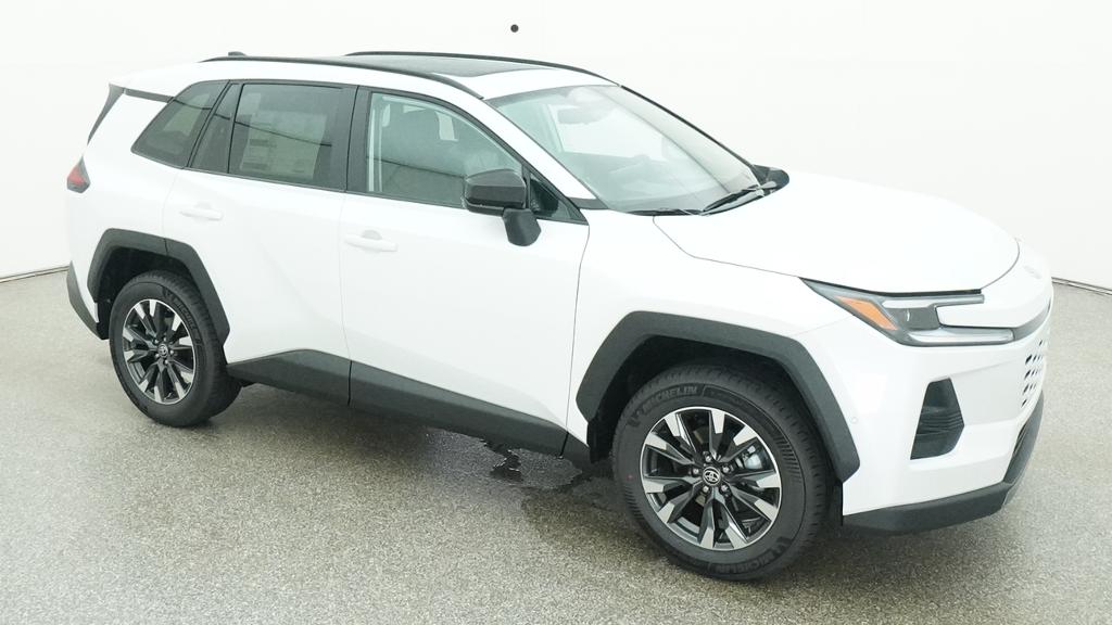 New 2026 Toyota RAV4 SUV