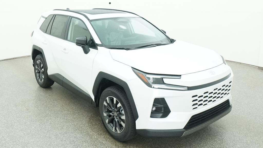 New 2026 Toyota RAV4 SUV
