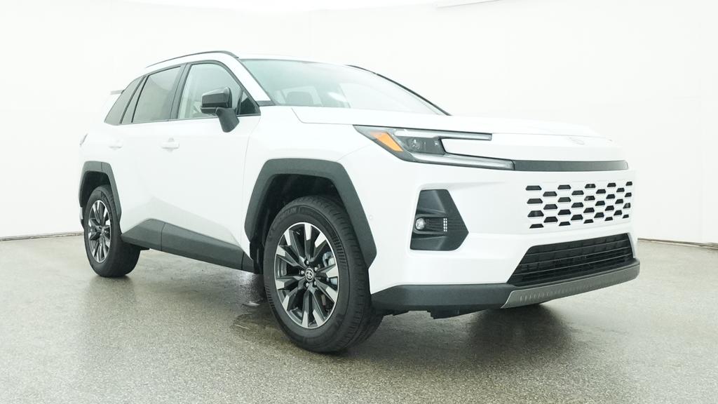 New 2026 Toyota RAV4 SUV