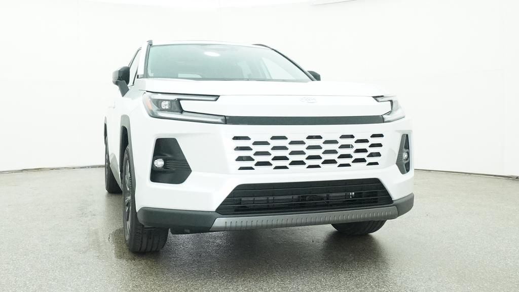 New 2026 Toyota RAV4 SUV