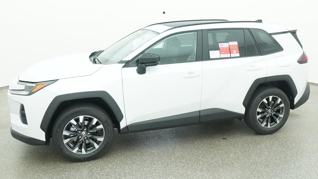 New 2026 Toyota RAV4 SUV