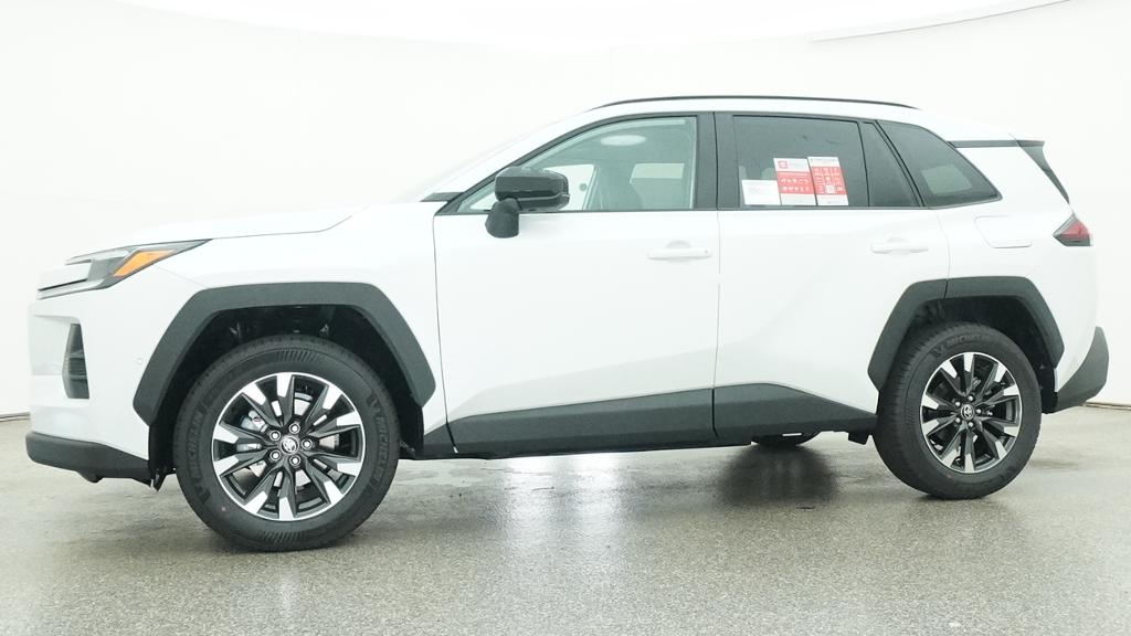 New 2026 Toyota RAV4 SUV