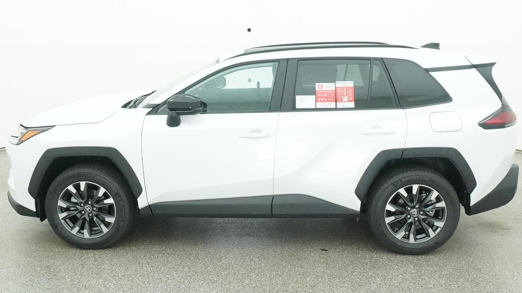New 2026 Toyota RAV4 SUV