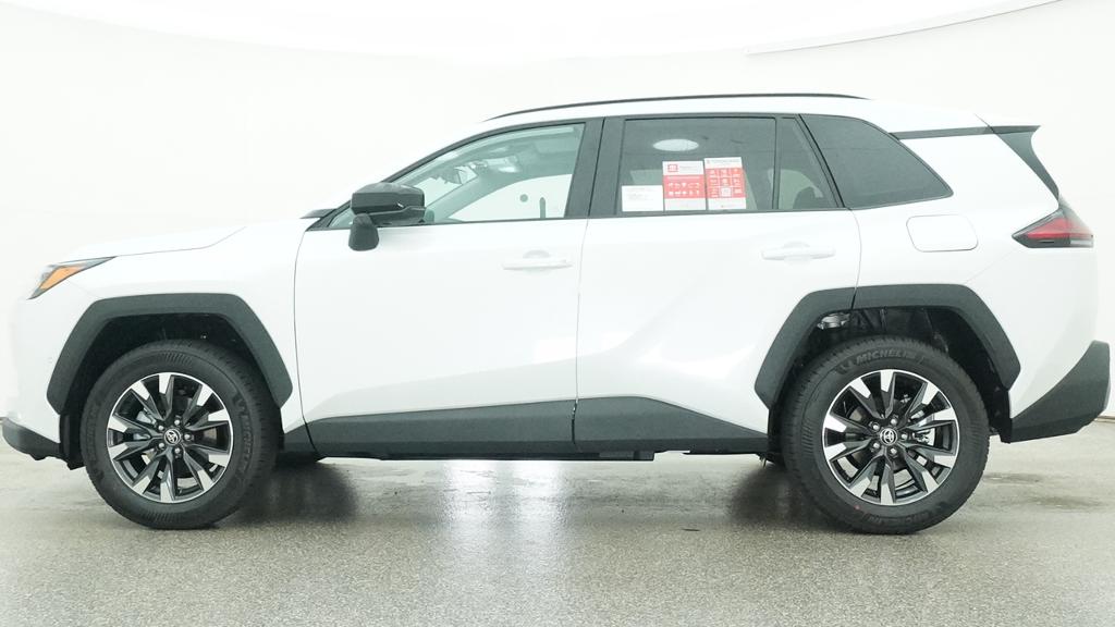 New 2026 Toyota RAV4 SUV