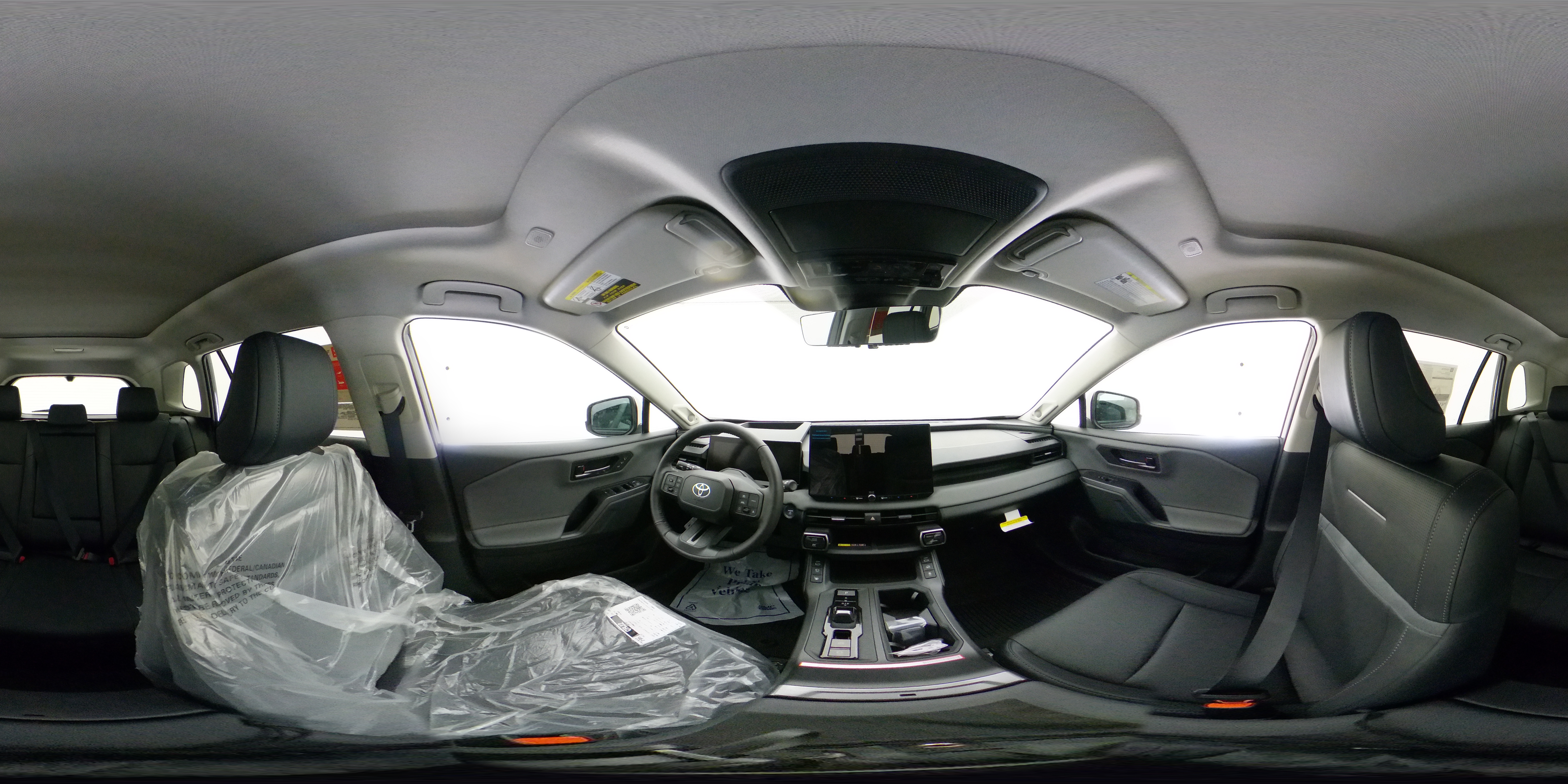 New 2026 Storm Cloud Toyota Limited 360 Panorama 1