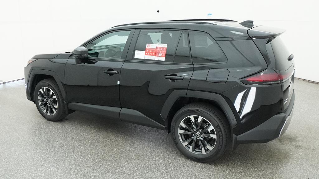 New 2026 Toyota RAV4 SUV