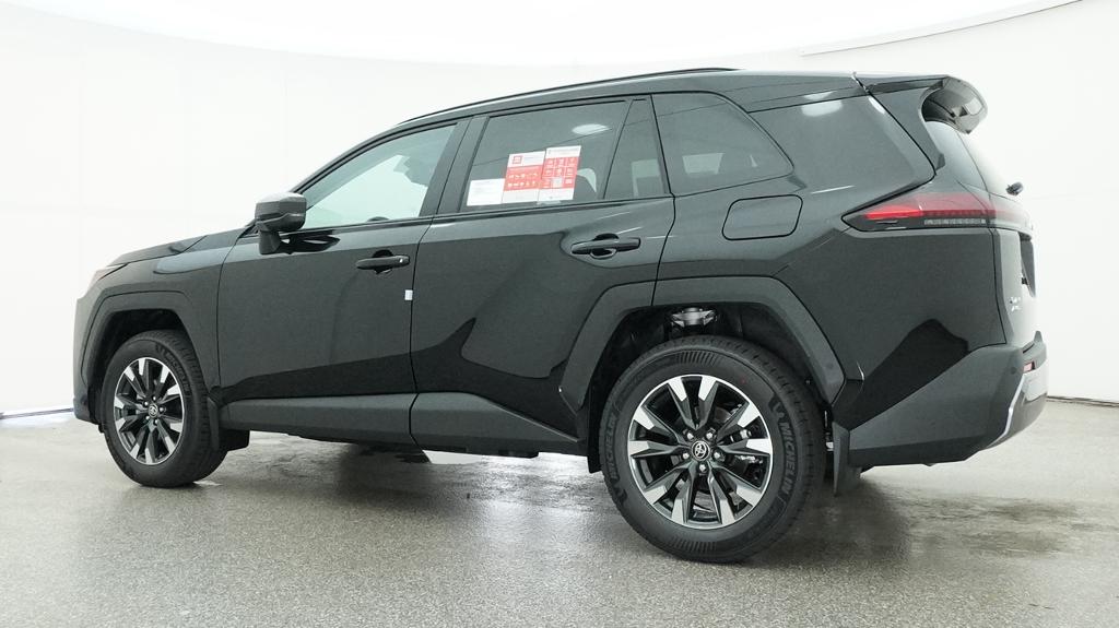New 2026 Toyota RAV4 SUV