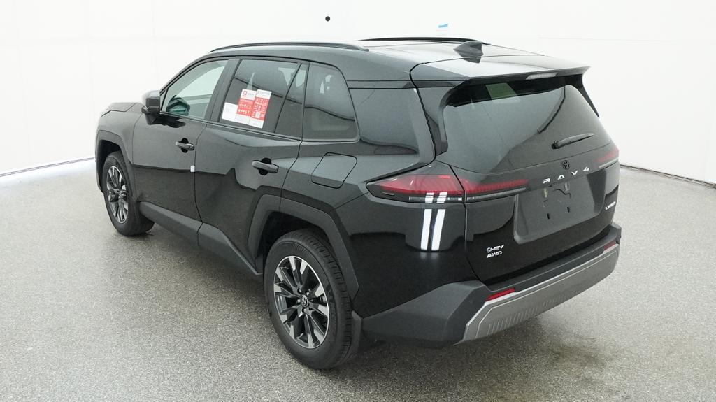 New 2026 Toyota RAV4 SUV
