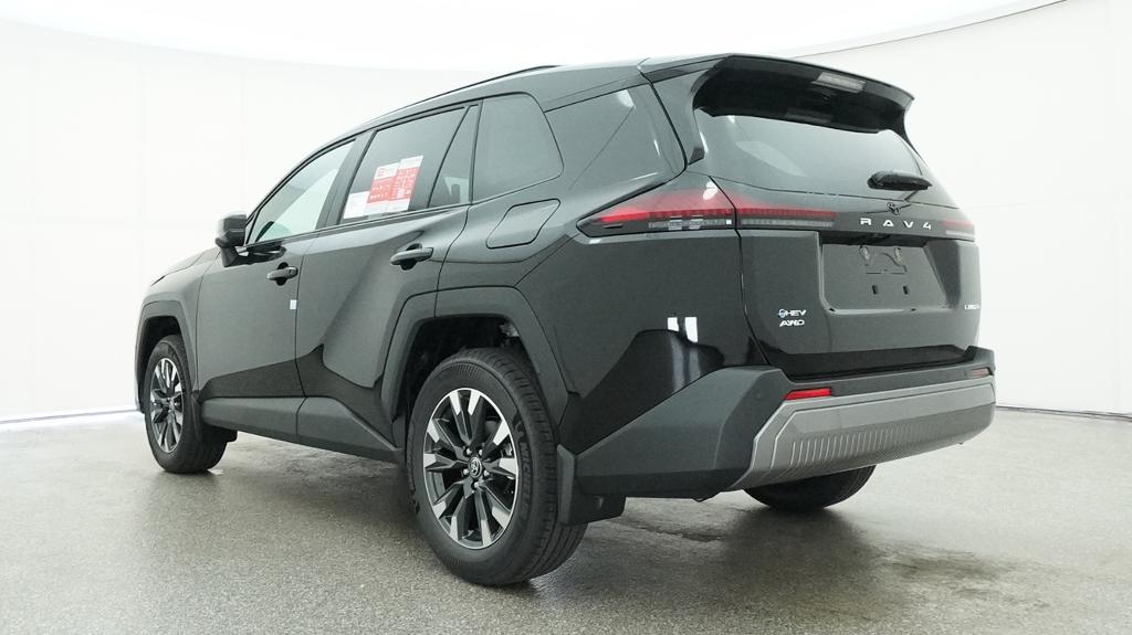 New 2026 Toyota RAV4 SUV