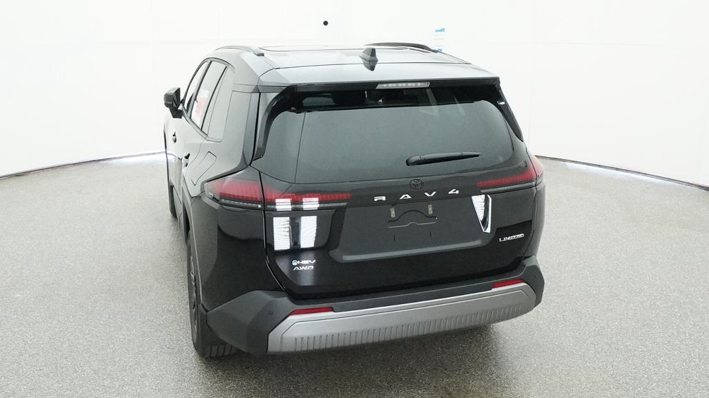 New 2026 Toyota RAV4 SUV