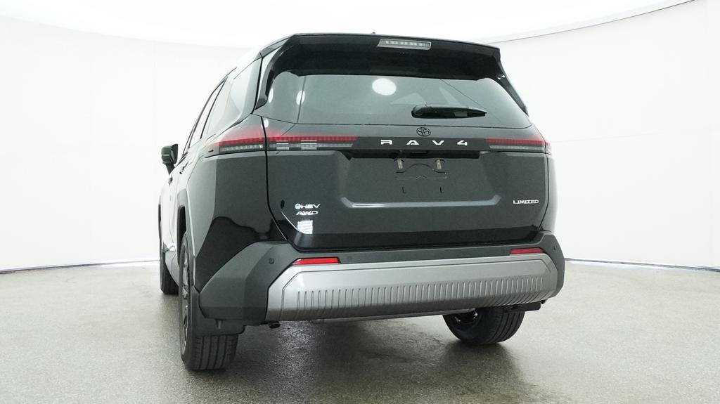 New 2026 Toyota RAV4 SUV