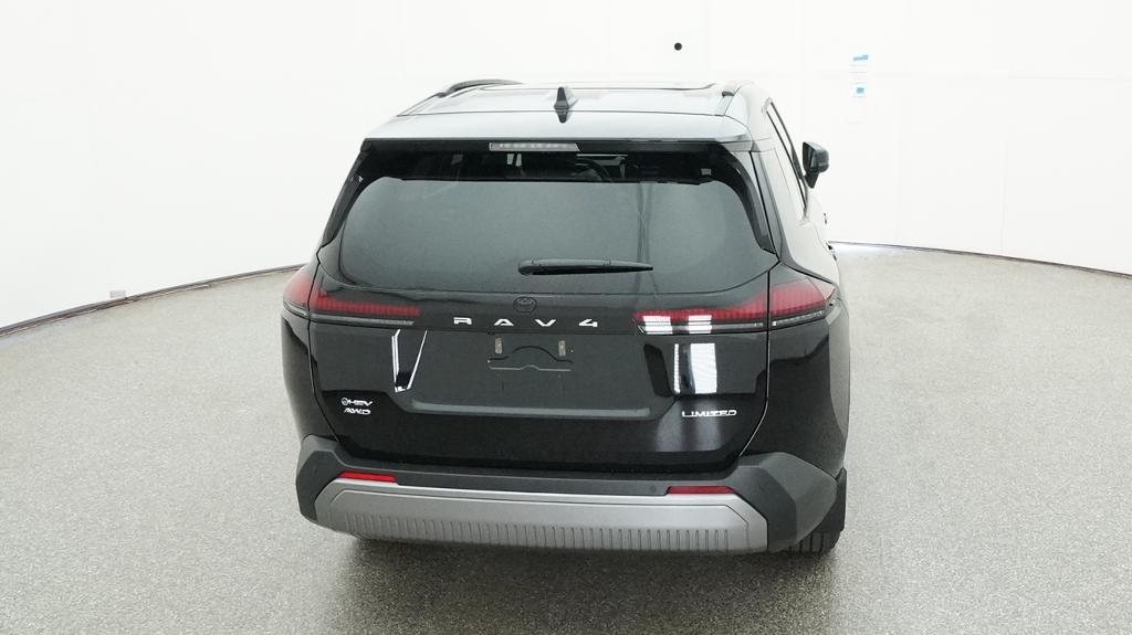 New 2026 Toyota RAV4 SUV
