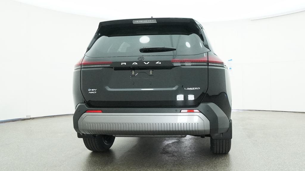 New 2026 Toyota RAV4 SUV