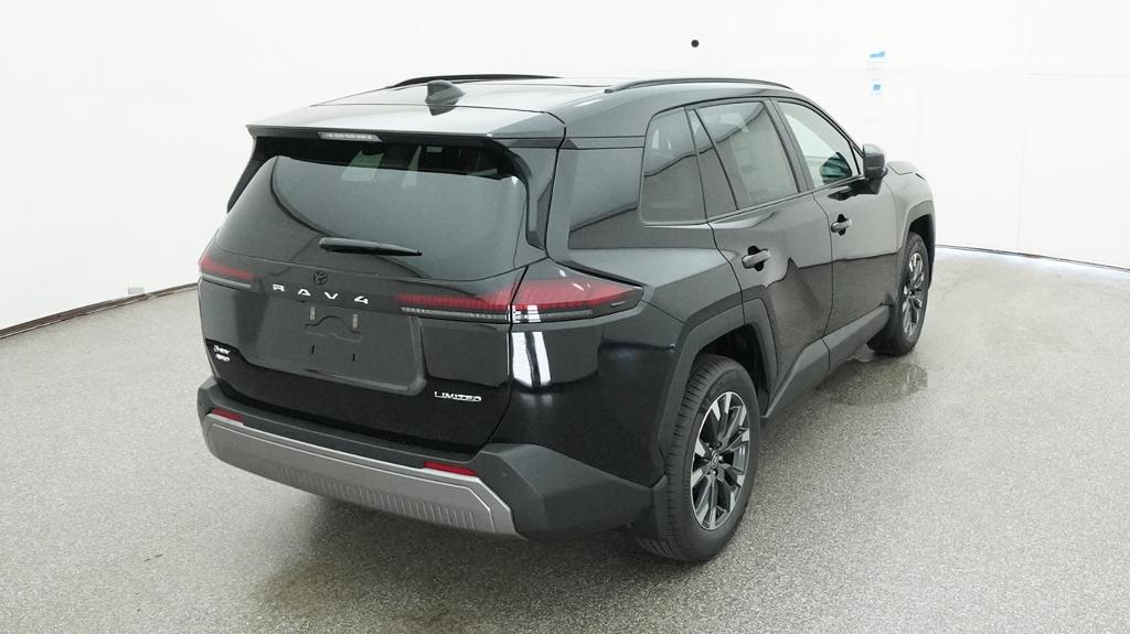 New 2026 Toyota RAV4 SUV