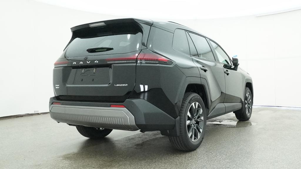 New 2026 Toyota RAV4 SUV
