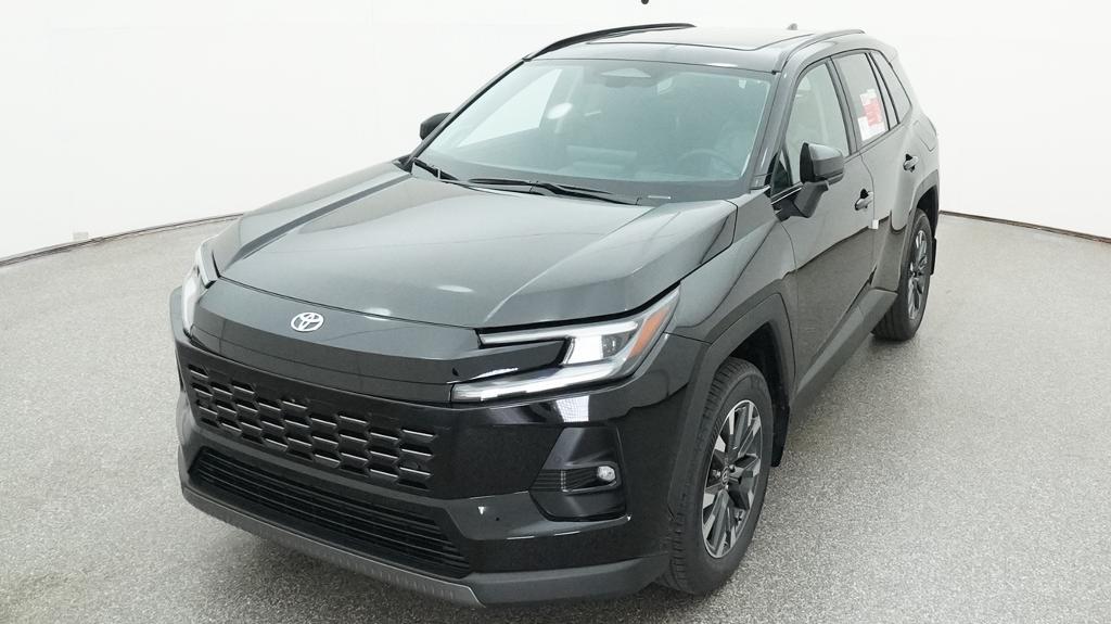 New 2026 Toyota RAV4 SUV