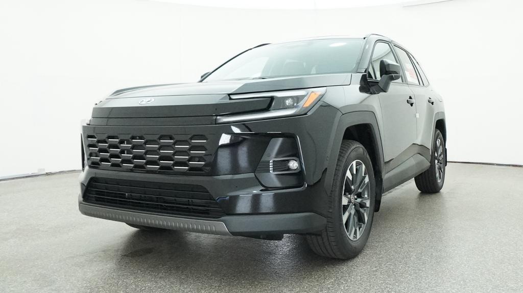 New 2026 Toyota RAV4 SUV