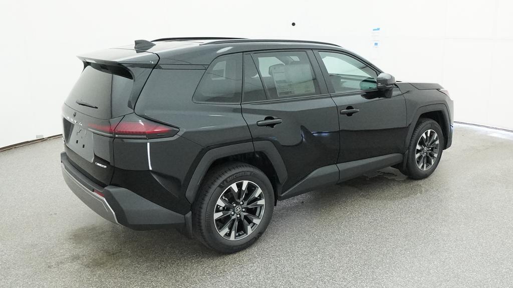 New 2026 Toyota RAV4 SUV