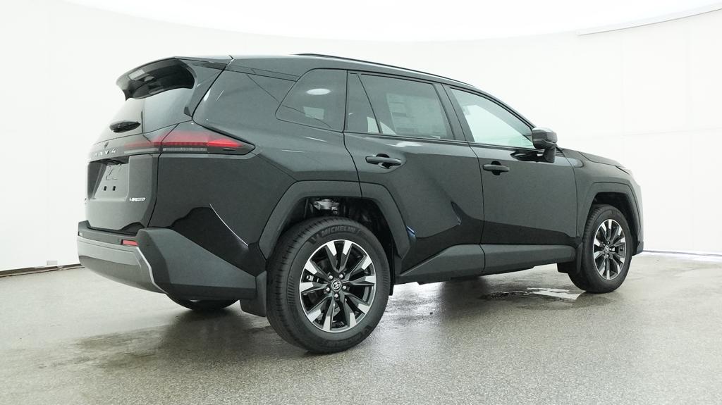 New 2026 Toyota RAV4 SUV