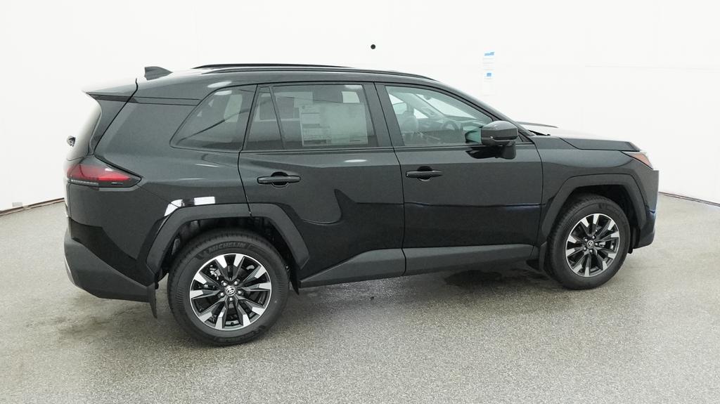 New 2026 Toyota RAV4 SUV