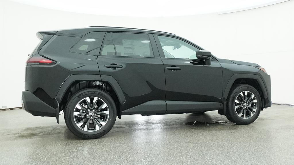 New 2026 Toyota RAV4 SUV