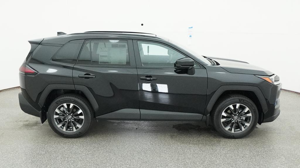 New 2026 Toyota RAV4 SUV