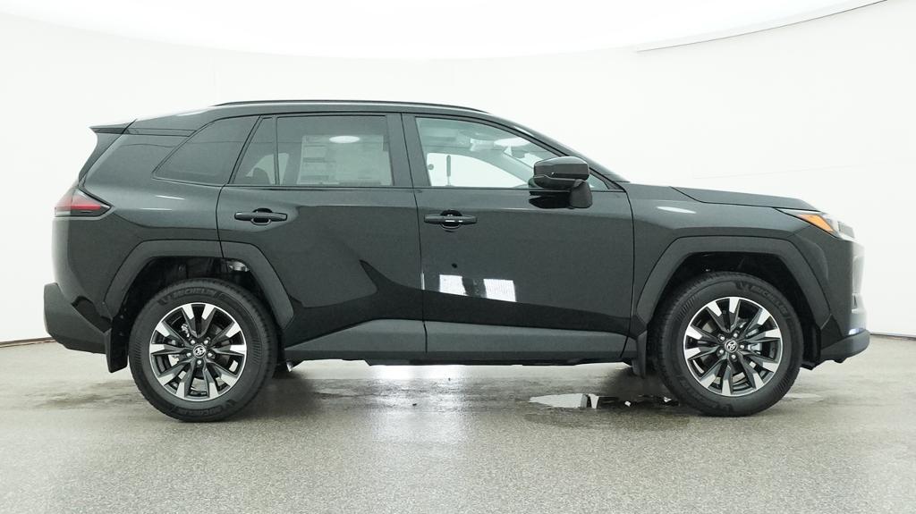 New 2026 Toyota RAV4 SUV