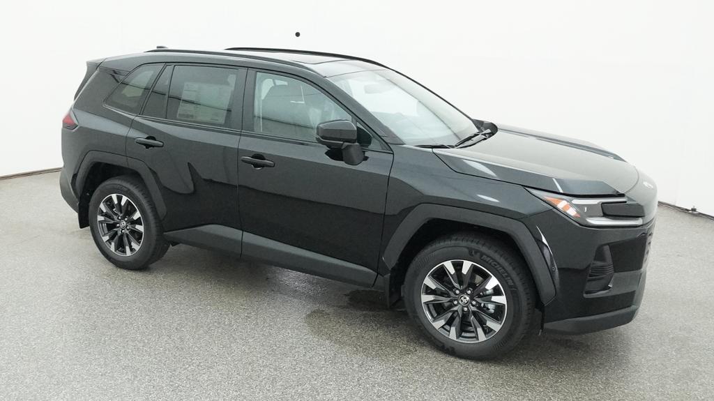 New 2026 Toyota RAV4 SUV