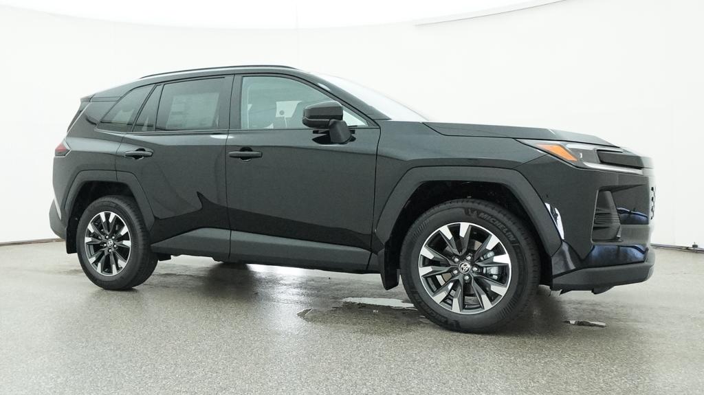 New 2026 Toyota RAV4 SUV