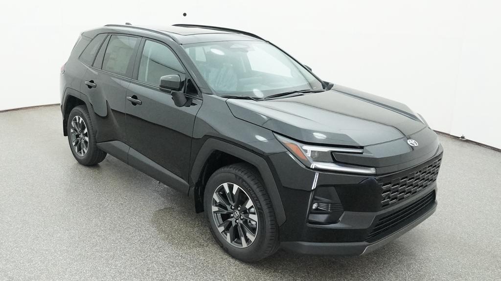 New 2026 Toyota RAV4 SUV