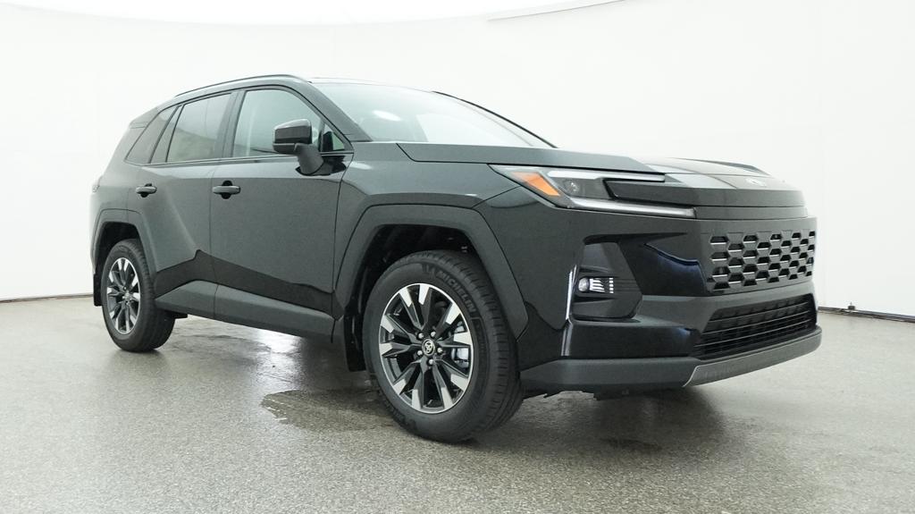 New 2026 Toyota RAV4 SUV