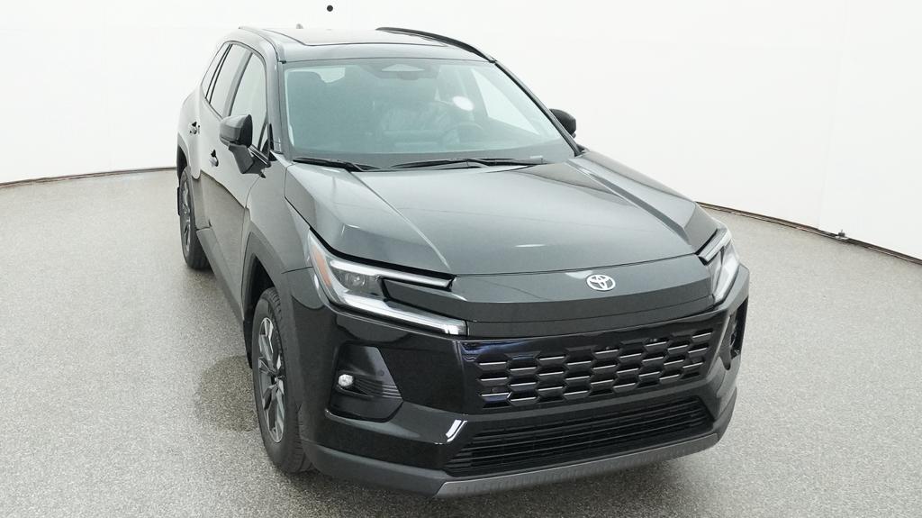 New 2026 Toyota RAV4 SUV
