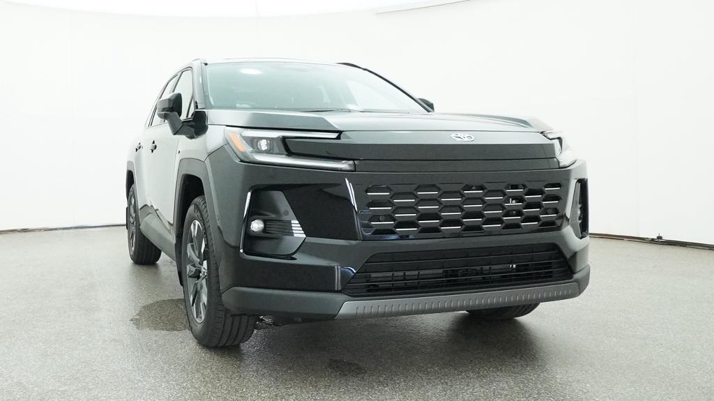 New 2026 Toyota RAV4 SUV