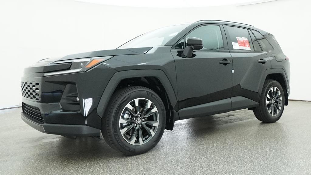 New 2026 Toyota RAV4 SUV