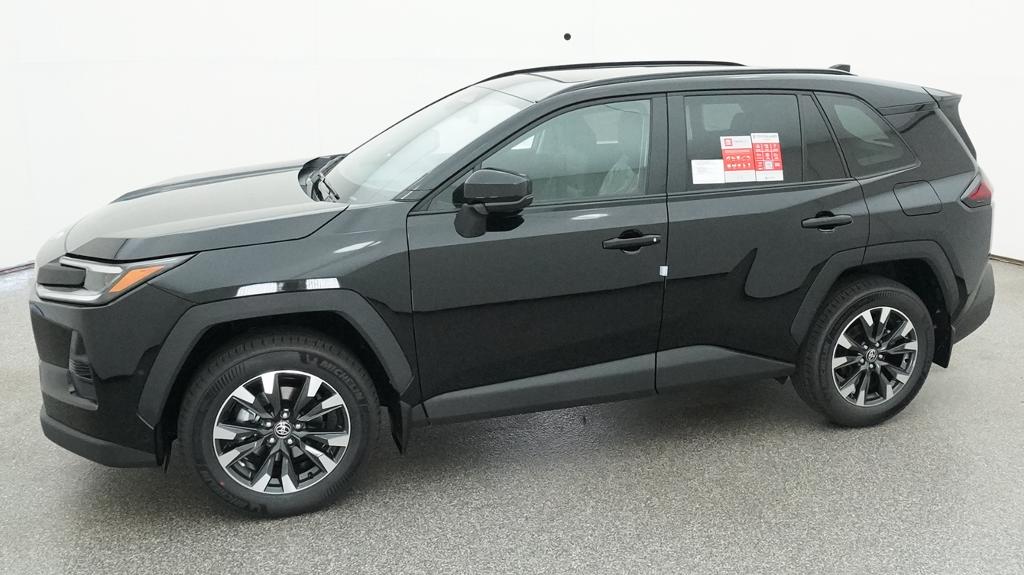 New 2026 Toyota RAV4 SUV