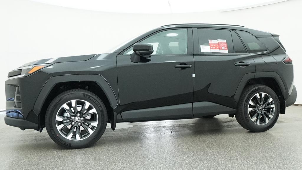 New 2026 Toyota RAV4 SUV