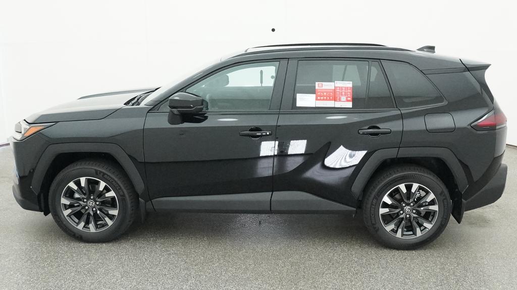New 2026 Toyota RAV4 SUV