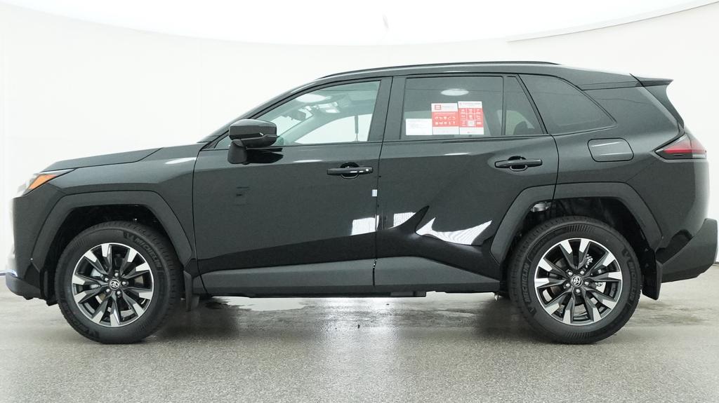 New 2026 Toyota RAV4 SUV
