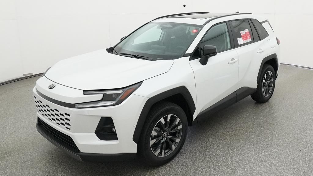 2026 Toyota RAV4 Limited