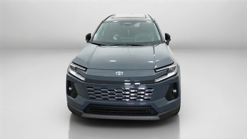 New 2026 Toyota RAV4 SUV
