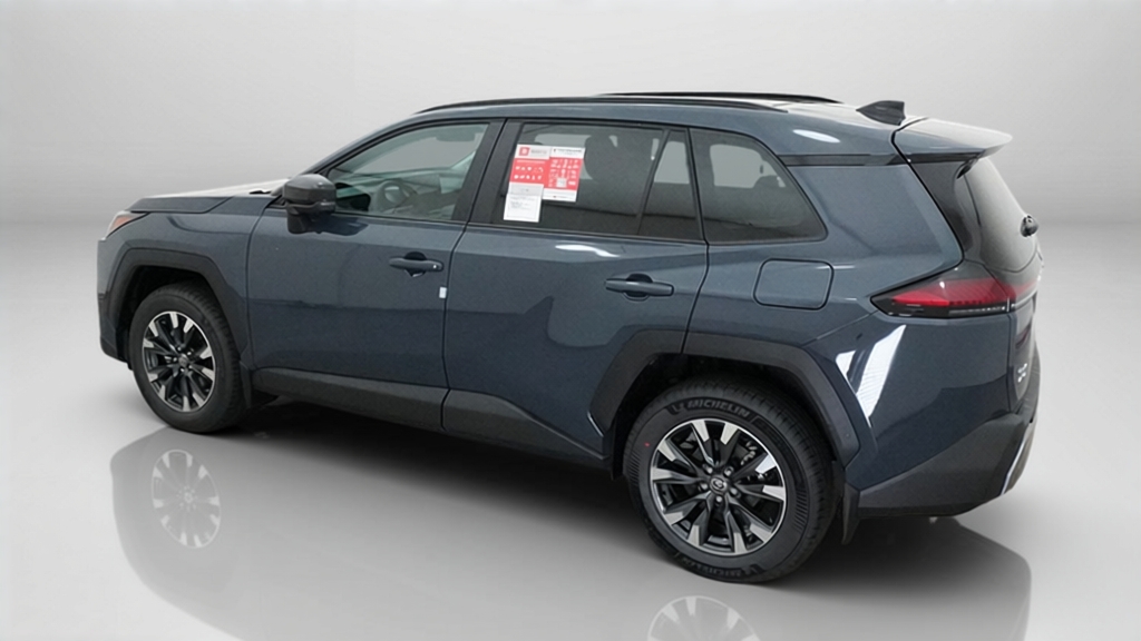 New 2026 Toyota RAV4 SUV