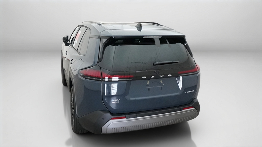 New 2026 Toyota RAV4 SUV