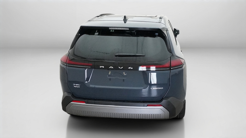 New 2026 Toyota RAV4 SUV