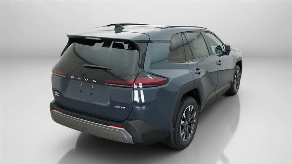 New 2026 Toyota RAV4 SUV